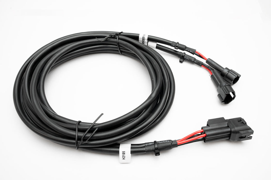 SSV Works Plug-&-Play Harness for Rear Speaker-Pods
