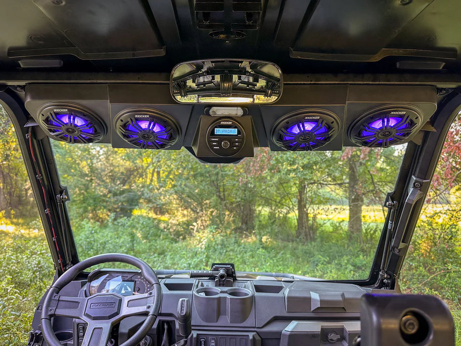 Hoppe Audio Mini for Polaris RZR
