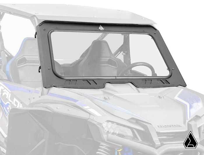 Assault Industries Glass Windshield (Fits: Honda Talon 1000)