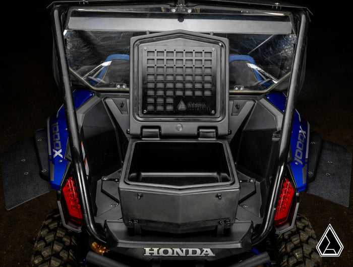 Assault Industries Cooler/Cargo Box (Fits: Honda Talon 1000)