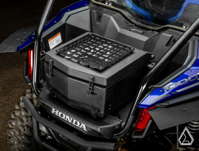 Assault Industries Cooler/Cargo Box (Fits: Honda Talon 1000)