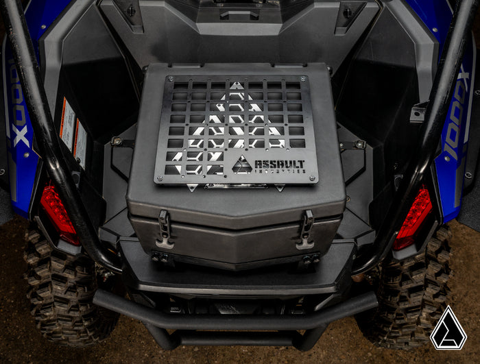 Assault Industries Cooler/Cargo Box (Fits: Honda Talon 1000)
