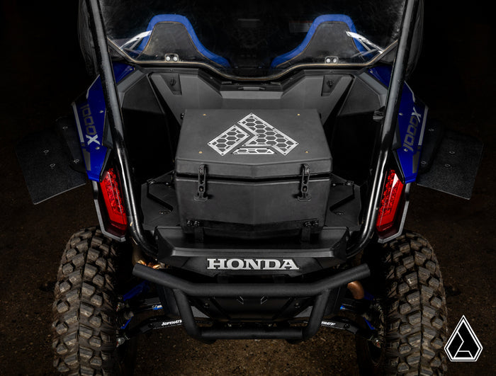 Assault Industries Cooler/Cargo Box (Fits: Honda Talon 1000)