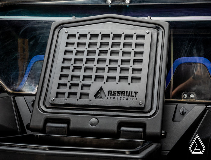 Assault Industries Cooler/Cargo Box (Fits: Honda Talon 1000)