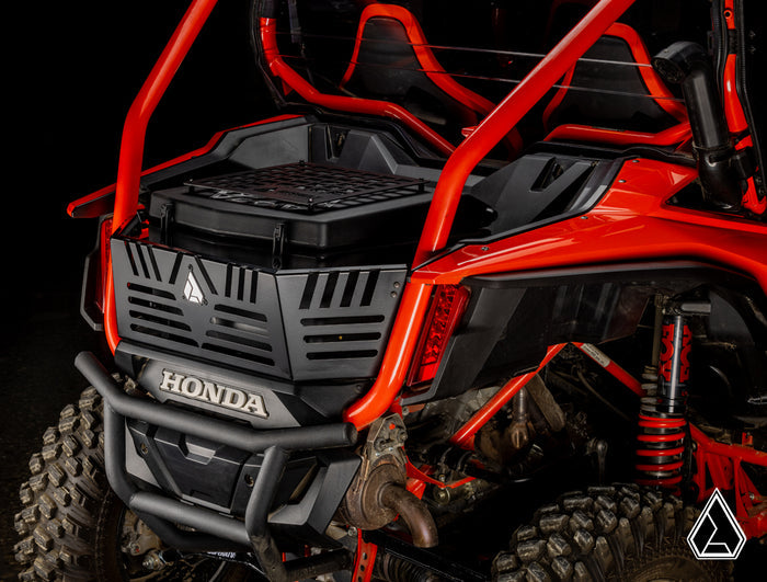 Assault Industries Bed Enclosure (Fits: Honda Talon 1000)