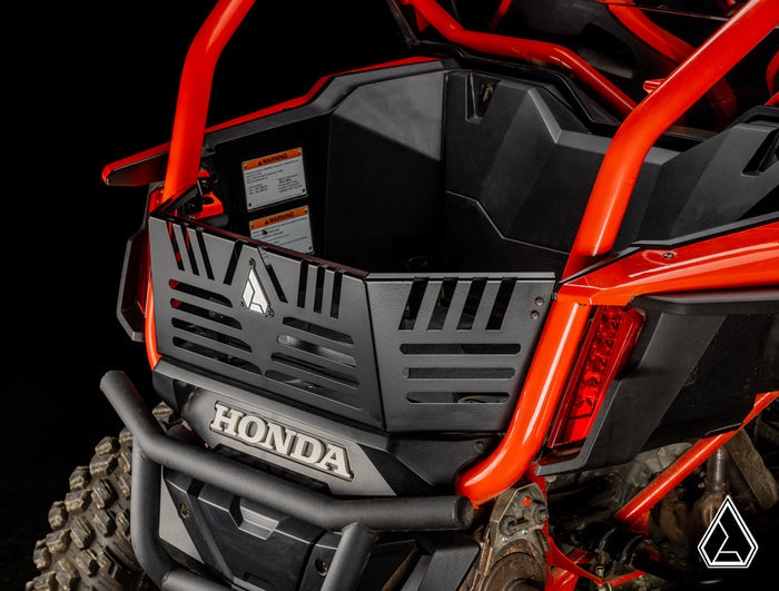 Assault Industries Bed Enclosure (Fits: Honda Talon 1000)