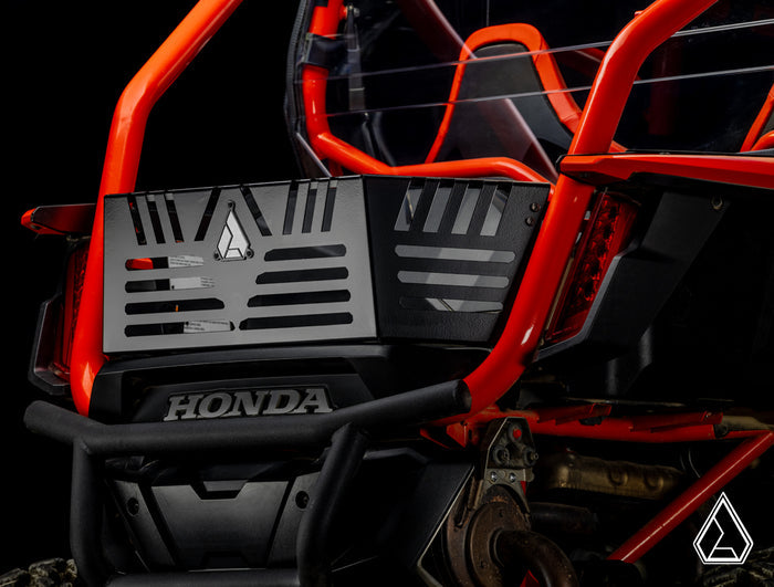 Assault Industries Bed Enclosure (Fits: Honda Talon 1000)