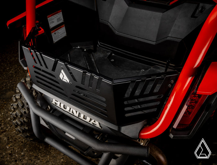 Assault Industries Bed Enclosure (Fits: Honda Talon 1000)