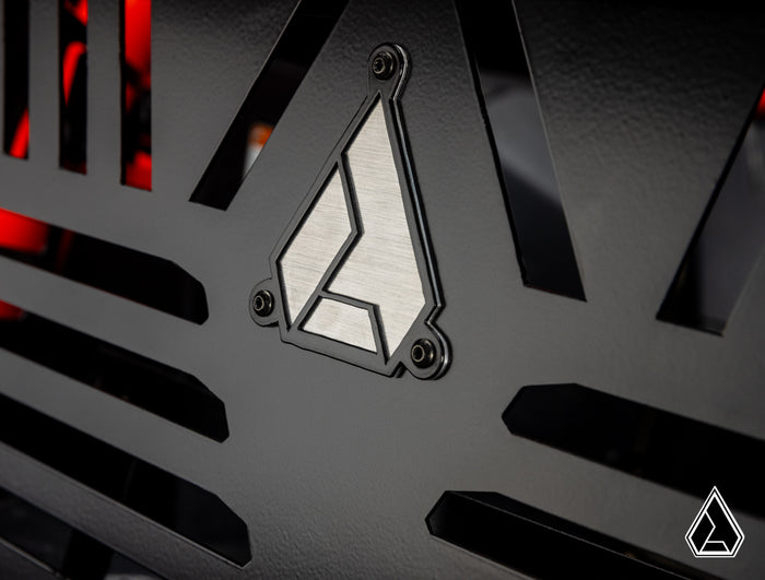 Assault Industries Bed Enclosure (Fits: Honda Talon 1000)