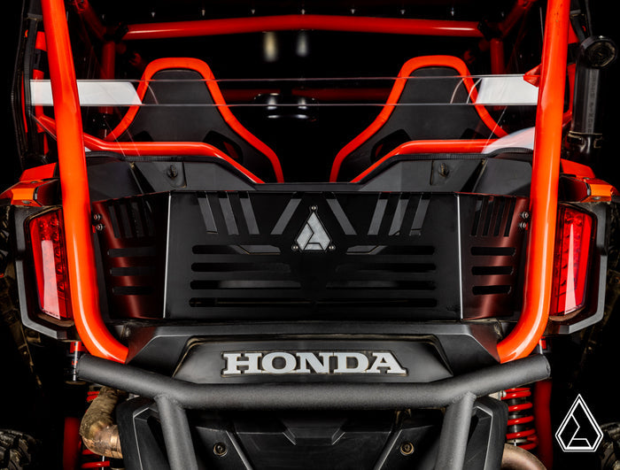 Assault Industries Bed Enclosure (Fits: Honda Talon 1000)