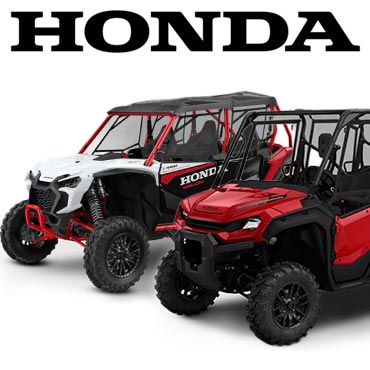 Honda UTV