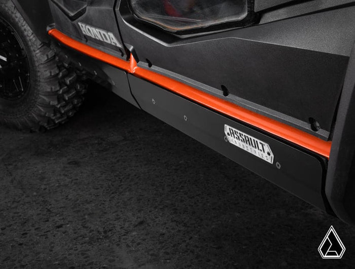 Assault Industries Rock Sliders (Fits: Honda Talon 1000X-4)