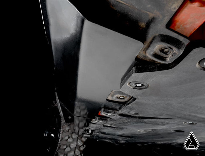 Assault Industries Rock Sliders (Fits: Honda Talon 1000X-4)