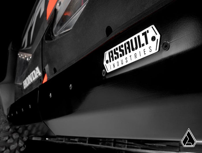 Assault Industries Rock Sliders (Fits: Honda Talon 1000X-4)