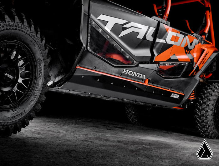 Assault Industries Rock Sliders (Fits: Honda Talon 1000X-4)