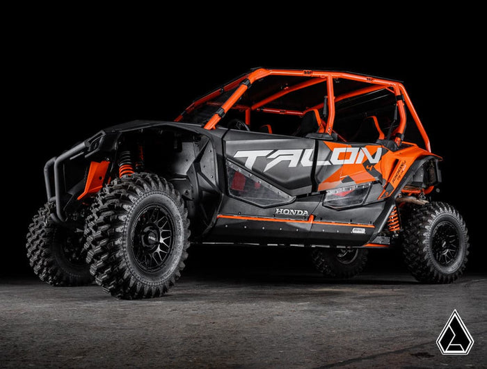 Assault Industries Rock Sliders (Fits: Honda Talon 1000X-4)