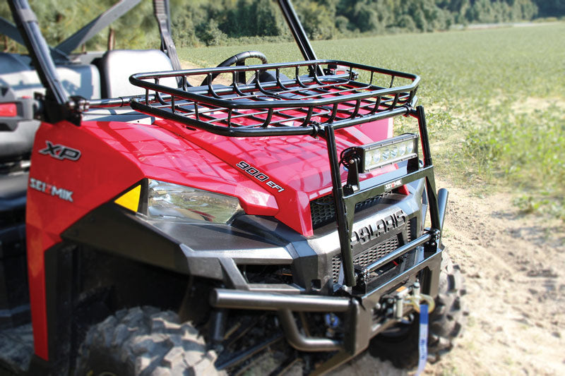 Seizmik Hood Rack – Polaris Full and Mid-Size Pro-Fit Ranger