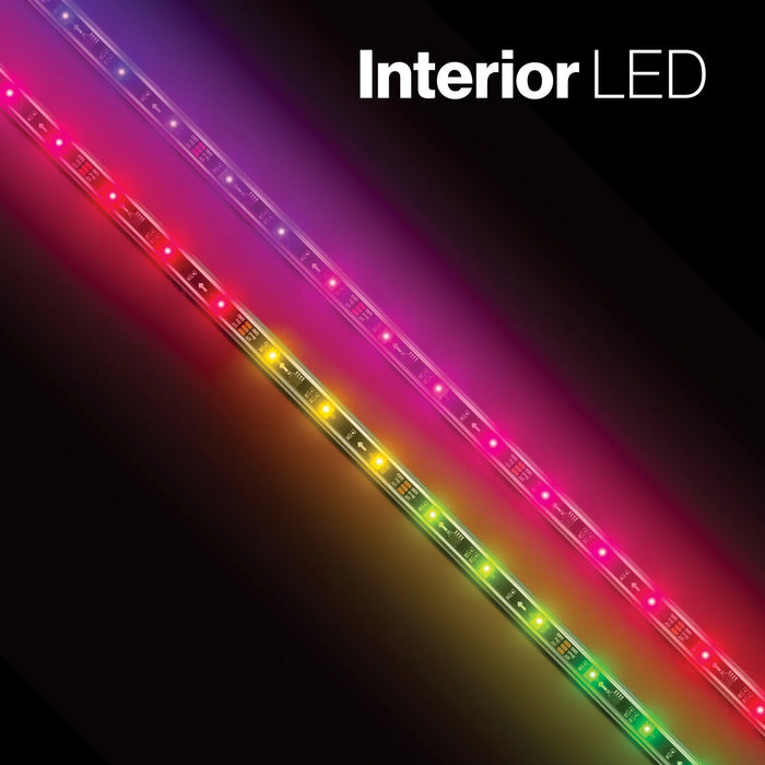 EcoXGear Extreme Strips - Interior LED Light Strips