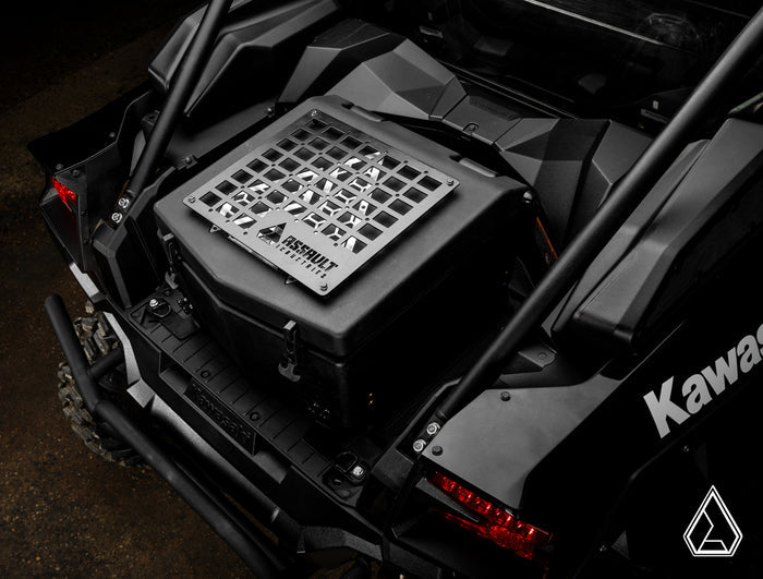 Assault Industries Cooler/Cargo Box (Fits: Kawasaki Teryx KRX 1000)