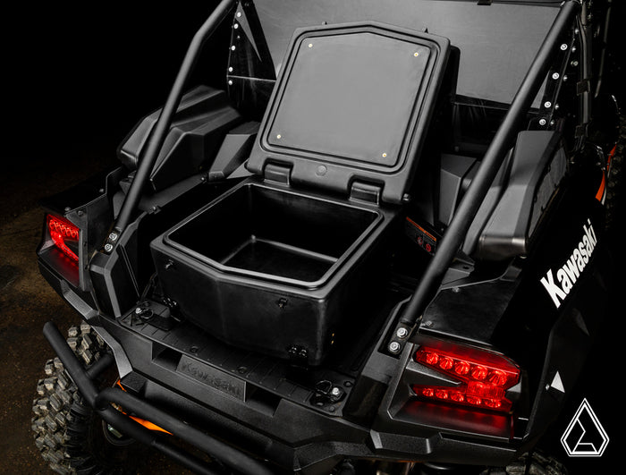 Assault Industries Cooler/Cargo Box (Fits: Kawasaki Teryx KRX 1000)