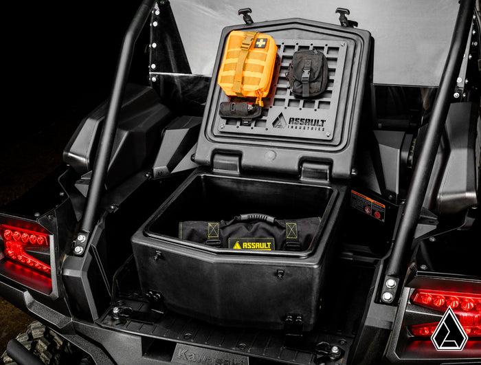 Assault Industries Cooler/Cargo Box (Fits: Kawasaki Teryx KRX 1000)