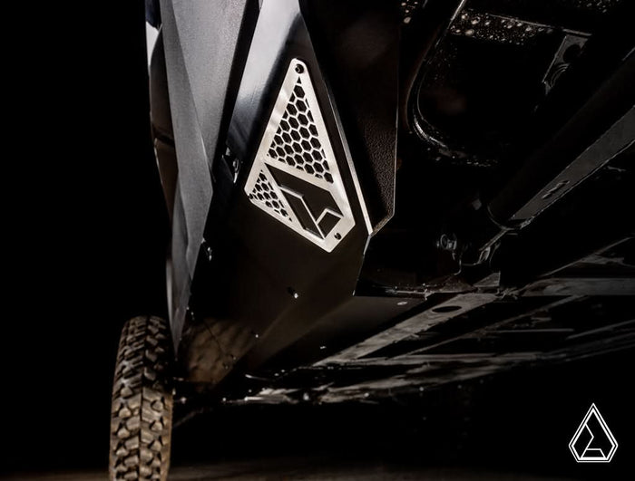 Assault Industries Rock Sliders (Fits: Kawasaki Teryx KRX 4 1000)