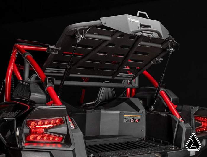 Assault Industries Adventure Rack (Fits: Kawasaki Teryx KRX 1000)