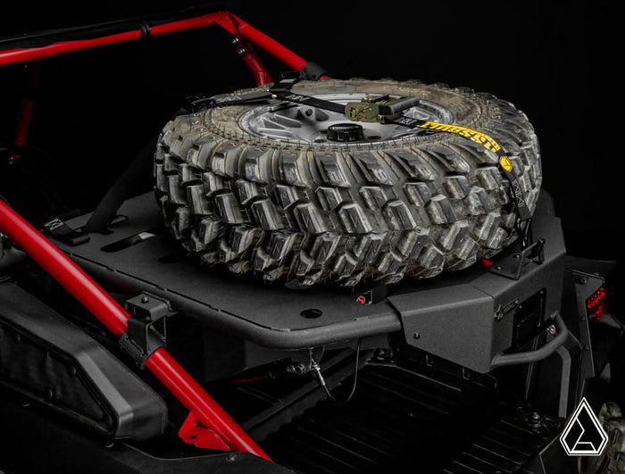 Assault Industries Adventure Rack (Fits: Kawasaki Teryx KRX 1000)