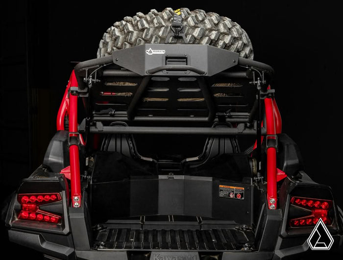 Assault Industries Adventure Rack (Fits: Kawasaki Teryx KRX 1000)