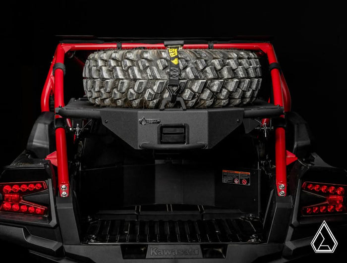 Assault Industries Adventure Rack (Fits: Kawasaki Teryx KRX 1000)