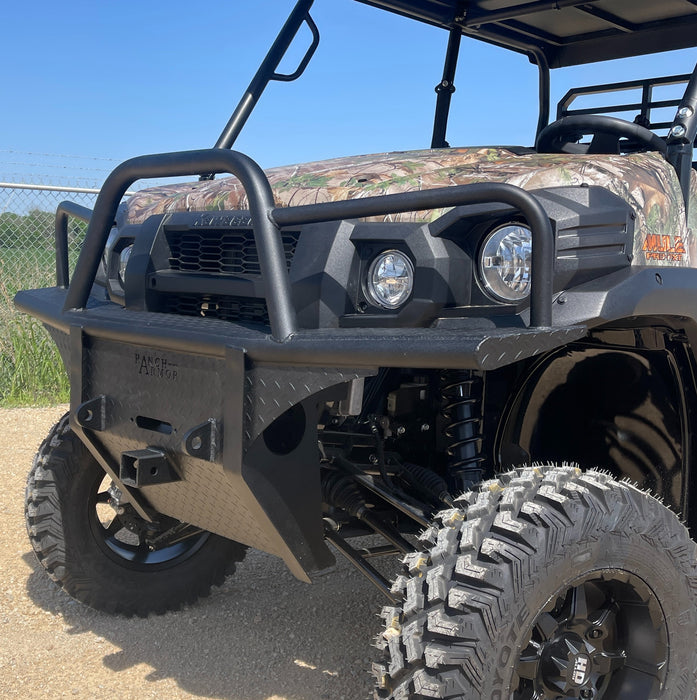 Kawasaki Mule Pro Ranch Armor Front Bumper