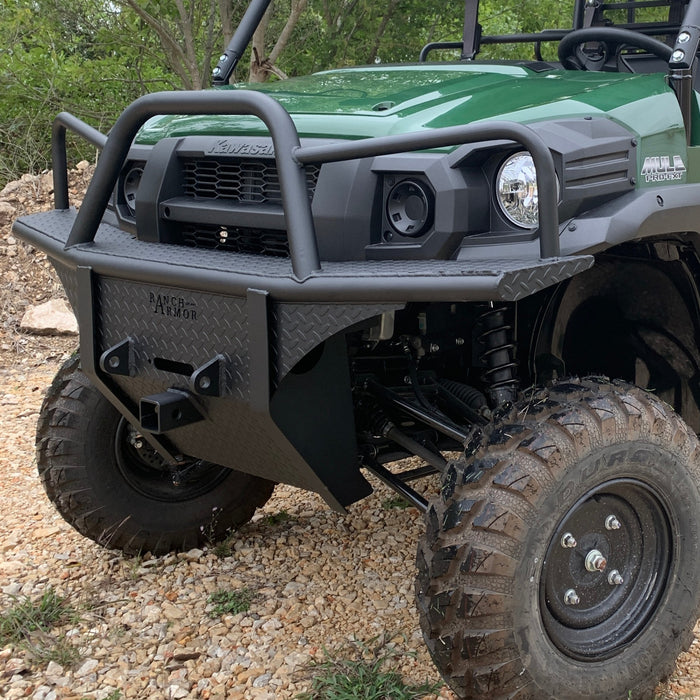 Kawasaki Mule Pro Ranch Armor Front Bumper