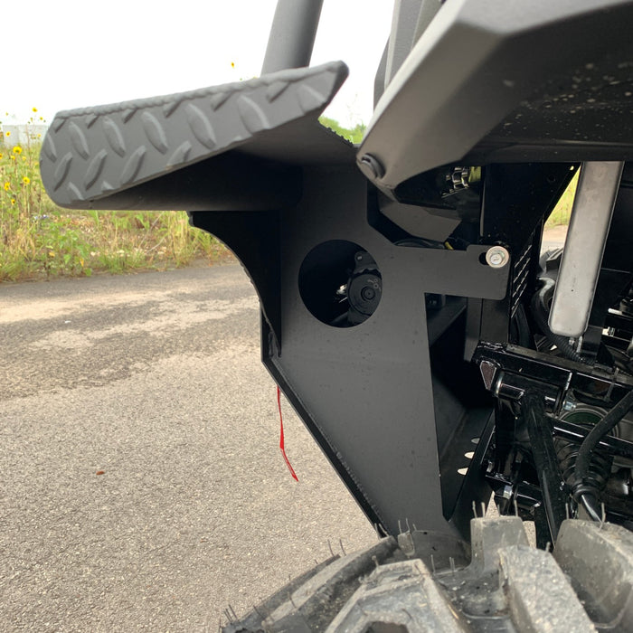 Kawasaki Mule Pro Ranch Armor Front Bumper