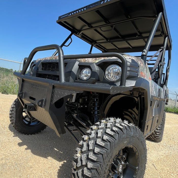 Kawasaki Mule Pro Ranch Armor Front Bumper