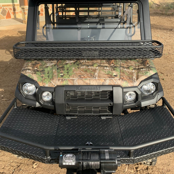 Kawasaki Mule Pro FX/FXT Feeder & Cargo Bumper