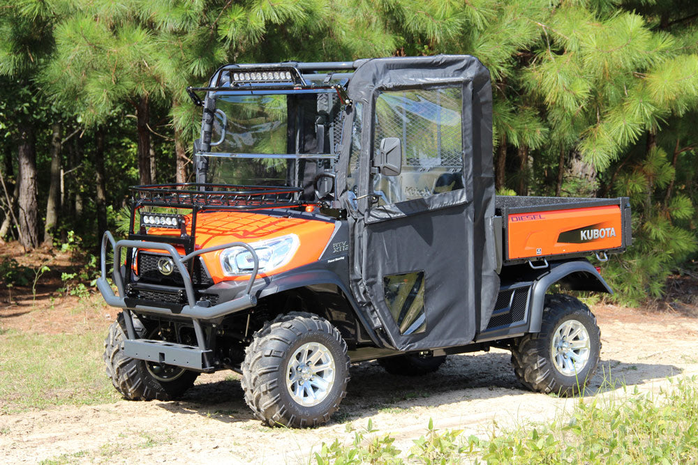 Seizmik Framed Door Kit – Kubota RTV-X 900; 1120D; G850
