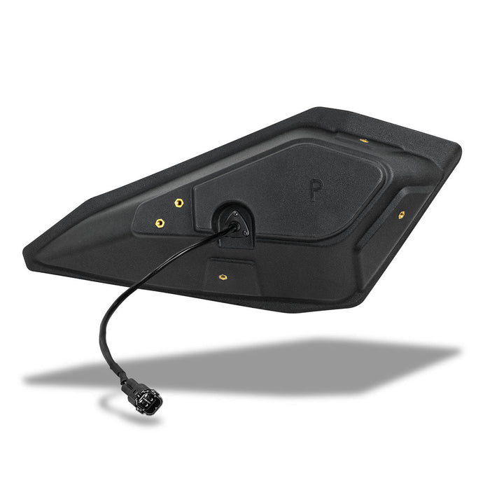 SSV Works 2024-2025 Can-Am® Maverick R 6.5" Lower Door-Pocket Speaker-Pods