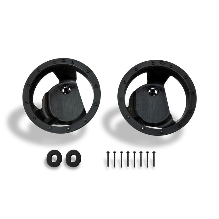 SSV Works 2024-2025 Can-Am® Maverick R, Phase-2 A-Spec 800watt 4-Speaker System