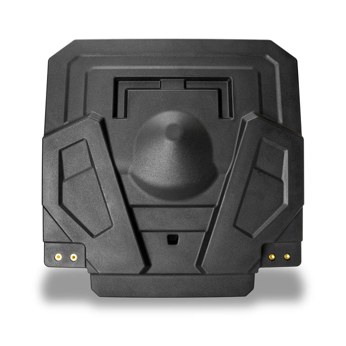 SSV Works 2024-2025 CanAm® Maverick R Under-Seat 850watt 10" Subwoofer Add-On for Factory JL® System