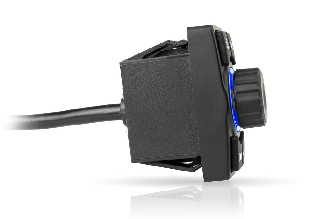 SSV Works Universal Bluetooth Rocker-Switch Audio-System with 200-Watt Amplifier