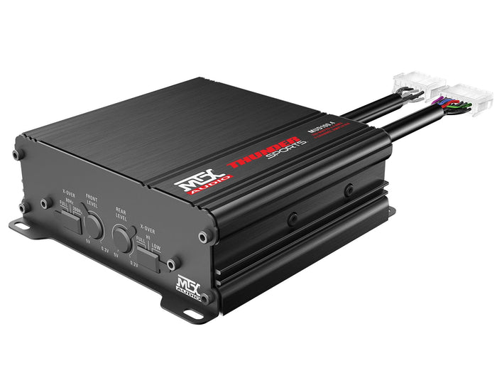 MTX MUD100-4 UTV AMPLIFIER