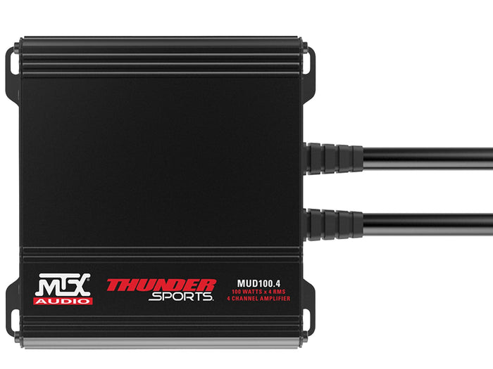 MTX MUD100-4 UTV AMPLIFIER