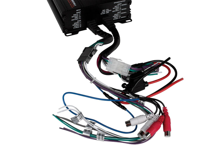 MTX MUD100-4 UTV AMPLIFIER