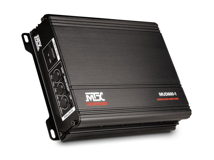 MTX MUD600-1 UTV SUBWOOFER AMPLIFIER