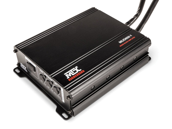 MTX MUD600-1 UTV SUBWOOFER AMPLIFIER