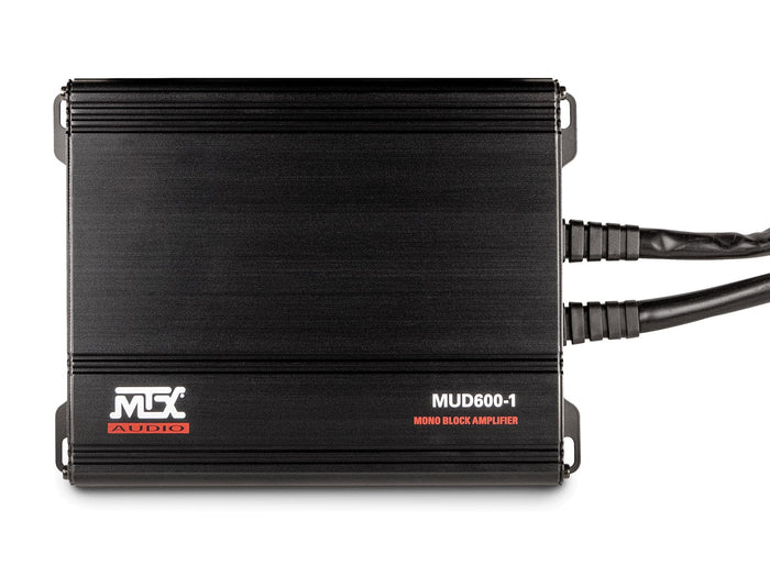MTX MUD600-1 UTV SUBWOOFER AMPLIFIER