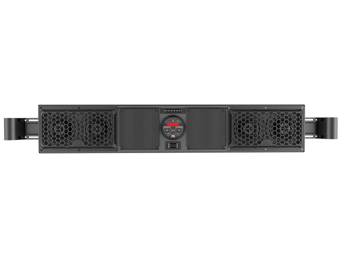 MTX MUDSYS41 4-SPEAKER UTV SOUND SYSTEM