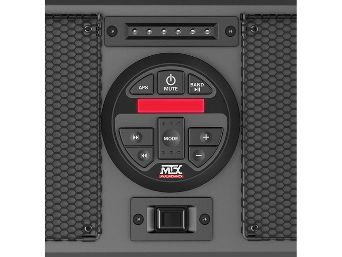 MTX MUDSYS41 4-SPEAKER UTV SOUND SYSTEM