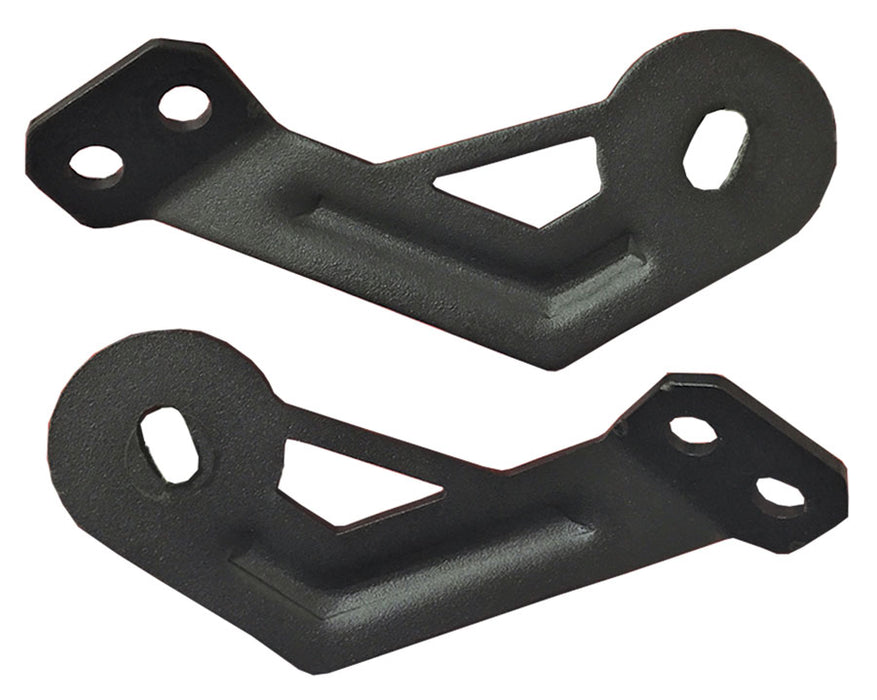 Seizmik Mirror Mounts for Polaris General