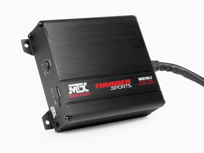 MTX MUD100-2 UTV AMPLIFIER
